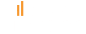 Highrise Networks logo reversed